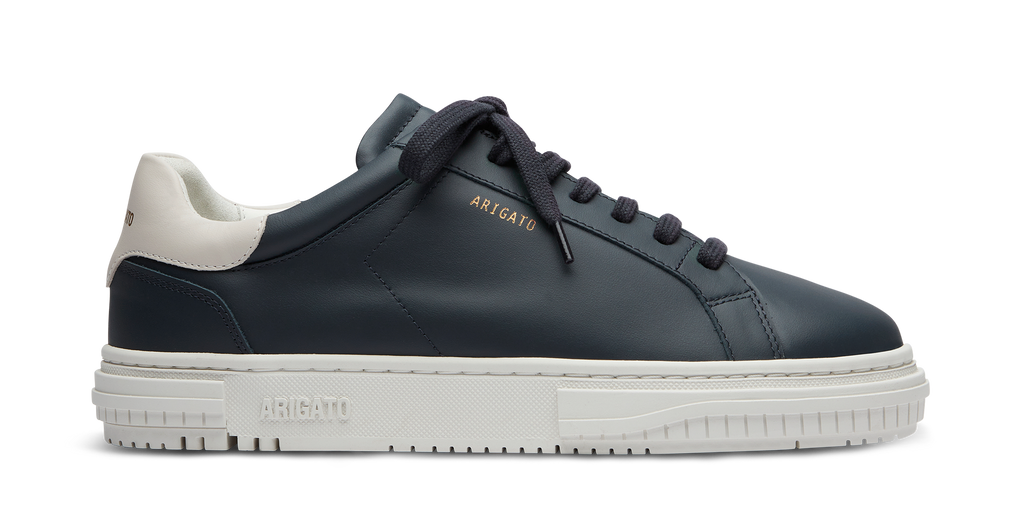 Atlas Sneaker - Dark Blue/White - image 1