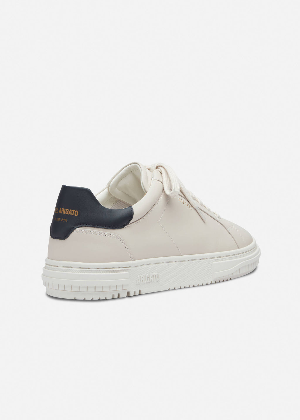 Atlas Sneaker - Off White/Dark Blue - image 3