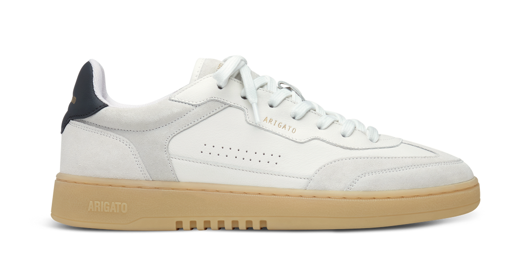 Dice T-Toe Sneaker - White/Gum - image 1