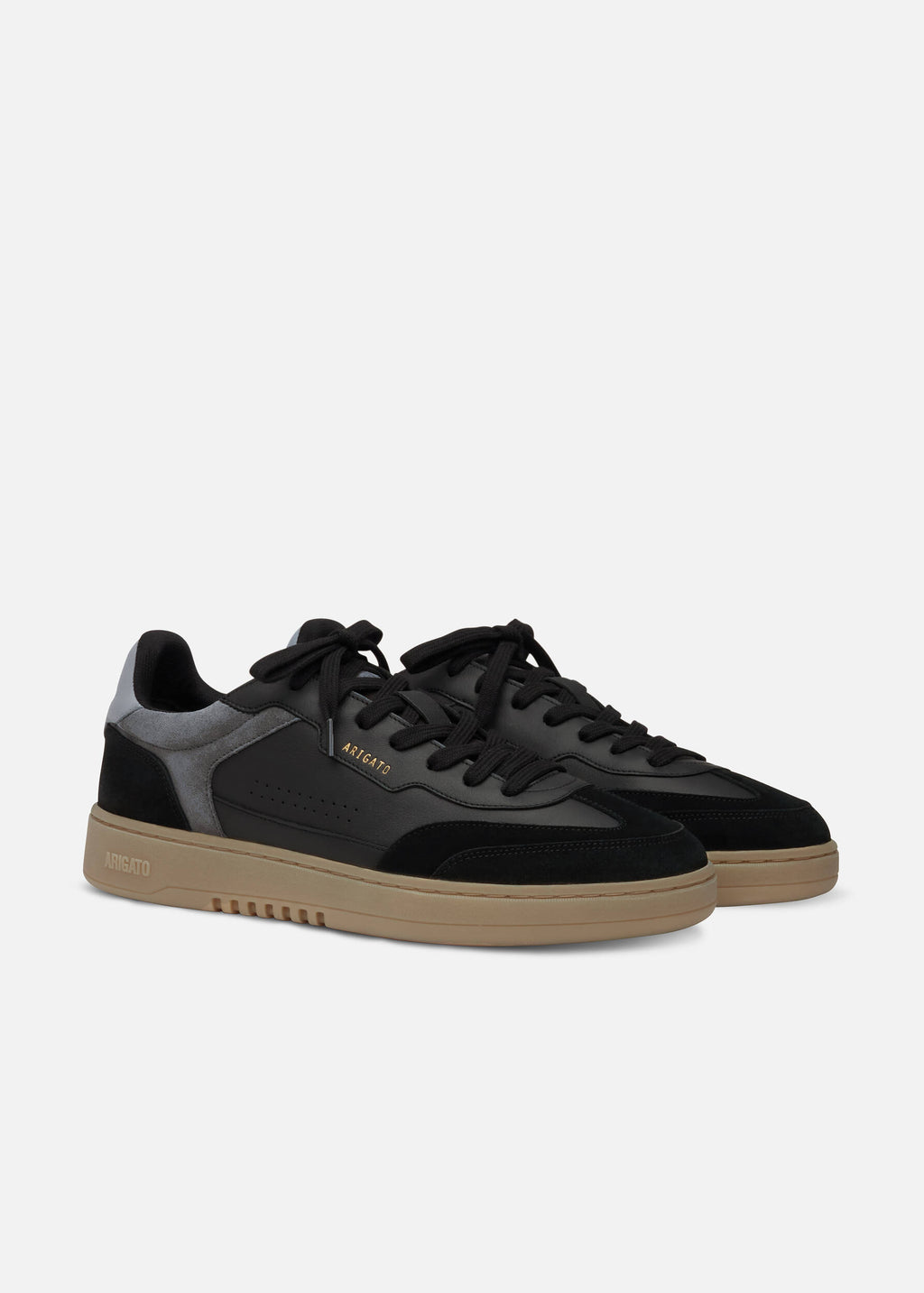 Dice T-Toe Sneaker - Black/Gum - image 2