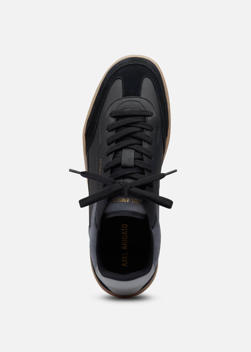 Dice T-Toe Sneaker - Black/Gum - image 4