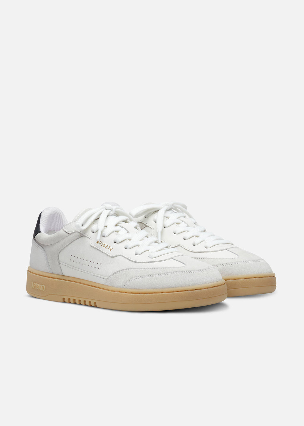Dice T-Toe Sneaker - White/Gum - image 2