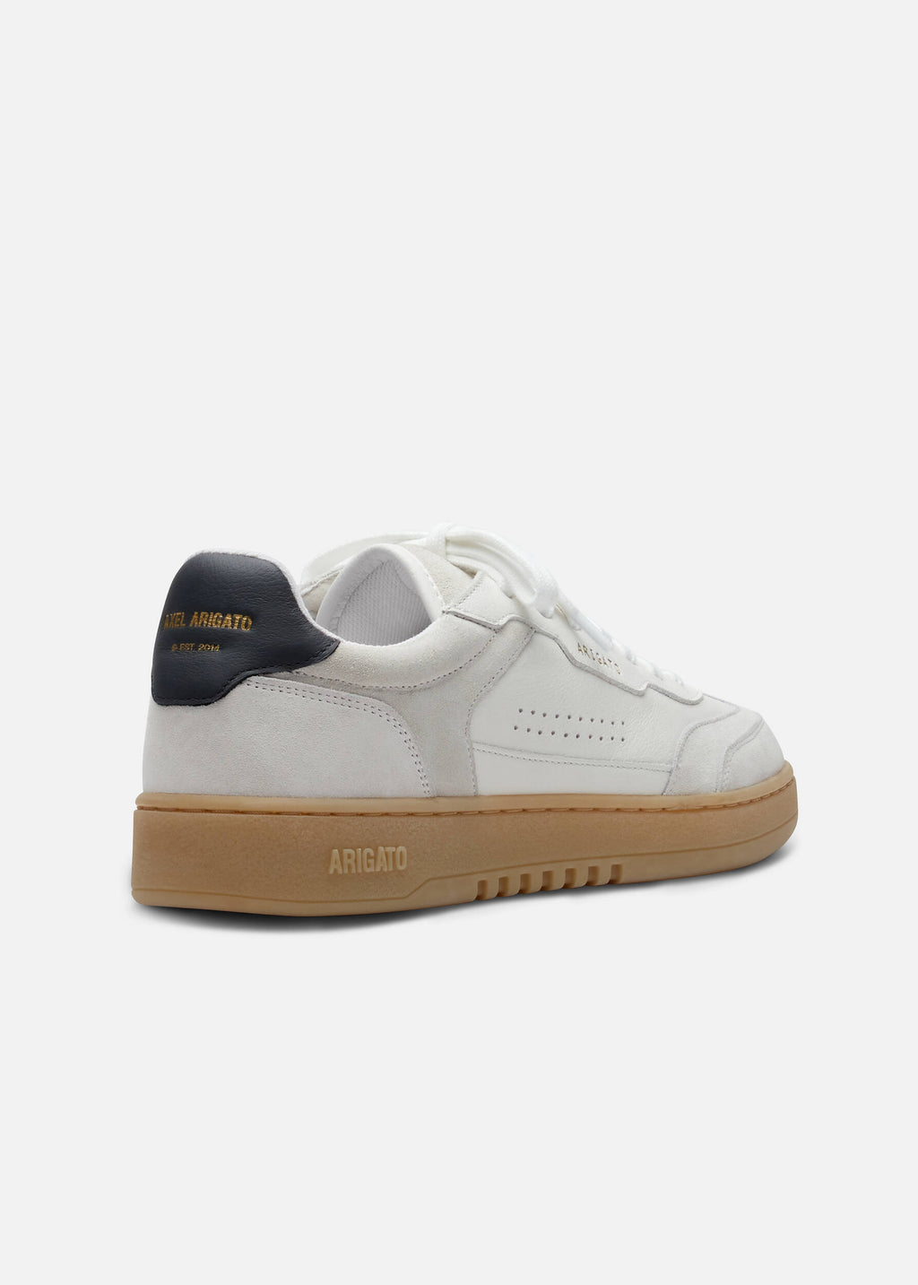Dice T-Toe Sneaker - White/Gum - image 3