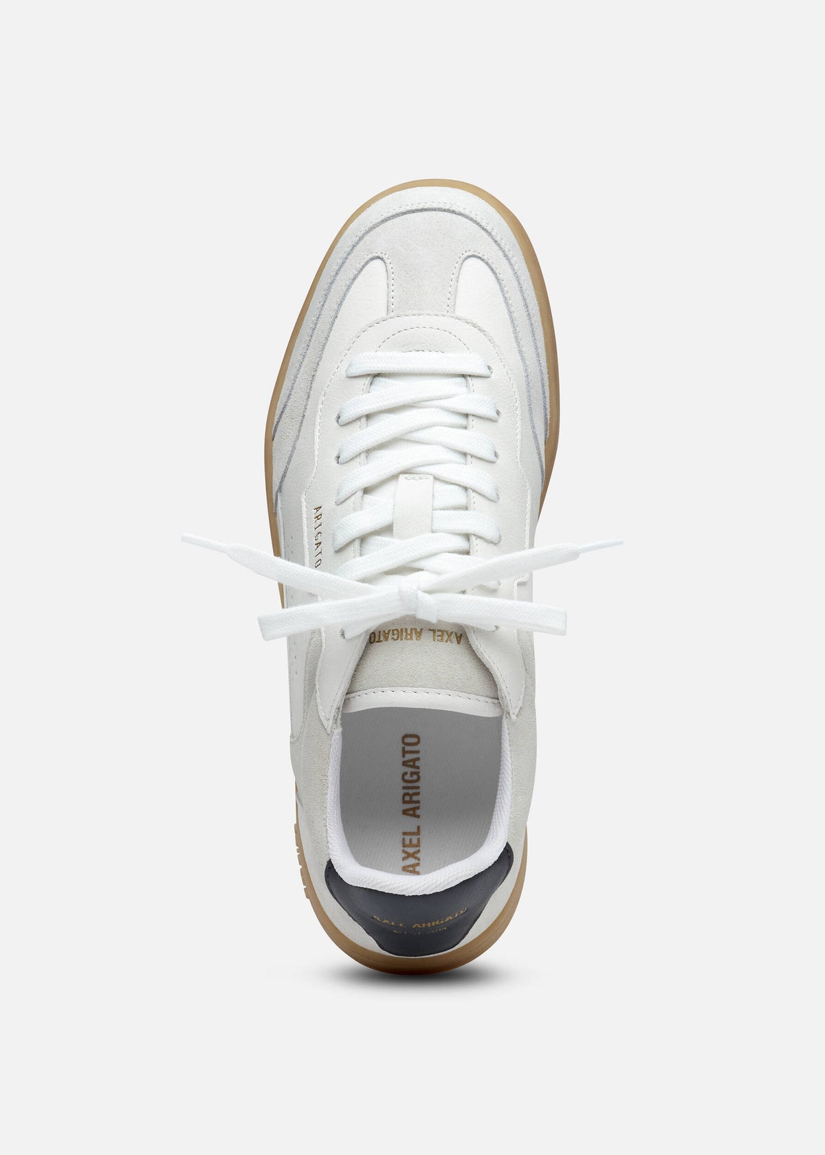 Dice T-Toe Sneaker - White/Gum - image 4