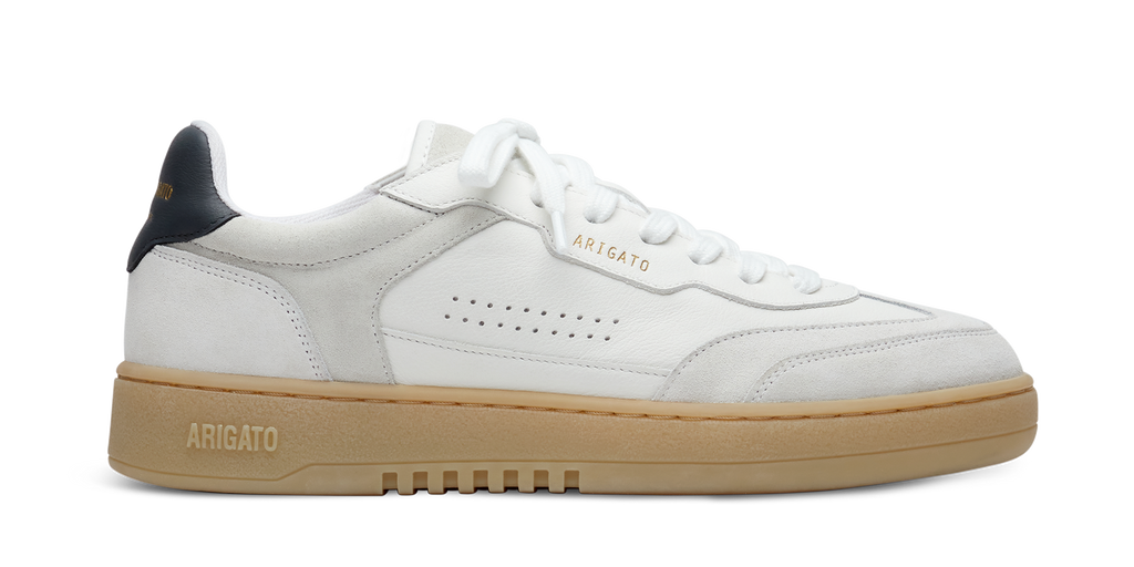 Dice T-Toe Sneaker - White/Gum - image 1