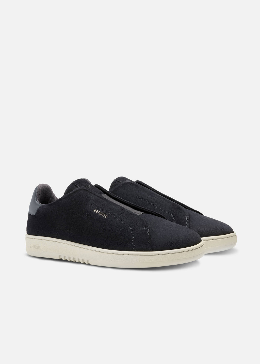 Dice Laceless Sneaker - Dark Blue/Off White - image 2