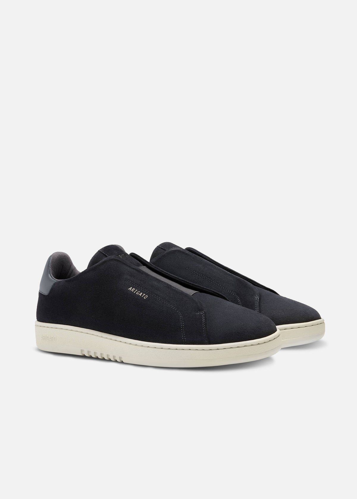 Dice Laceless Sneaker - Dark Blue/Off White - image 2