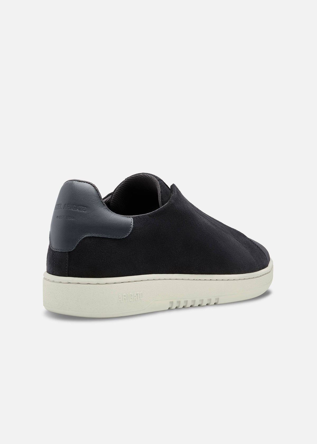 Dice Laceless Sneaker - Dark Blue/Off White - image 3