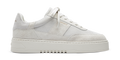 Orbit Vintage Sneaker - Light Grey/Off White - image 1