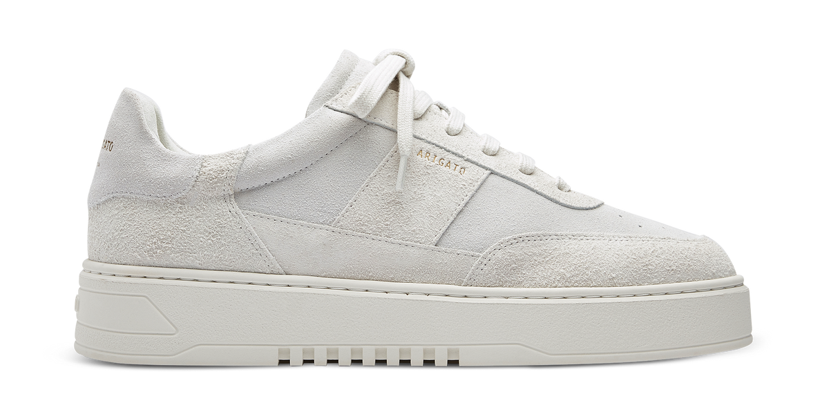 Orbit Vintage Sneaker - Light Grey/Off White - image 1