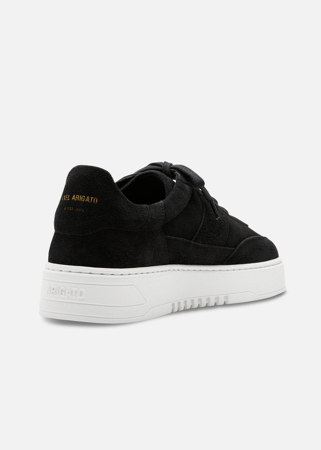 Orbit Vintage Sneaker - Black/White - image 3