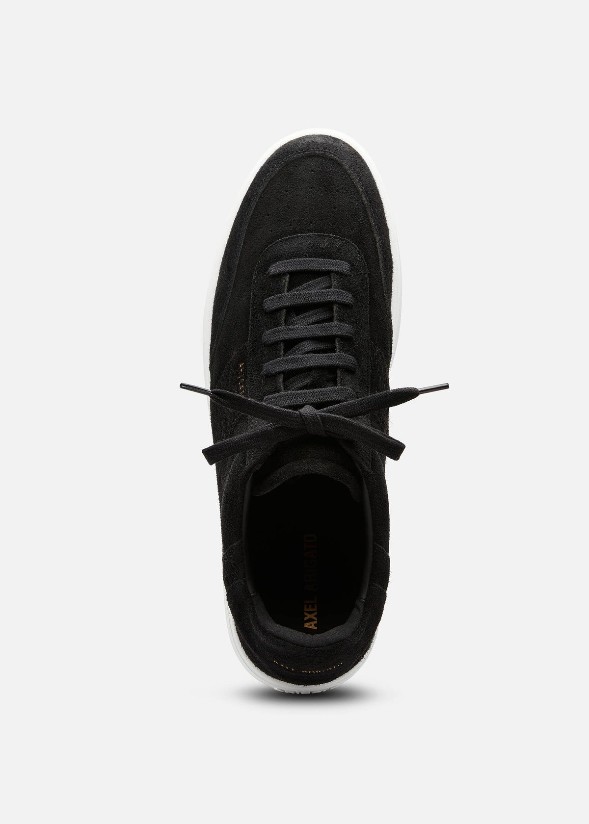 Orbit Vintage Sneaker - Black/White - image 4