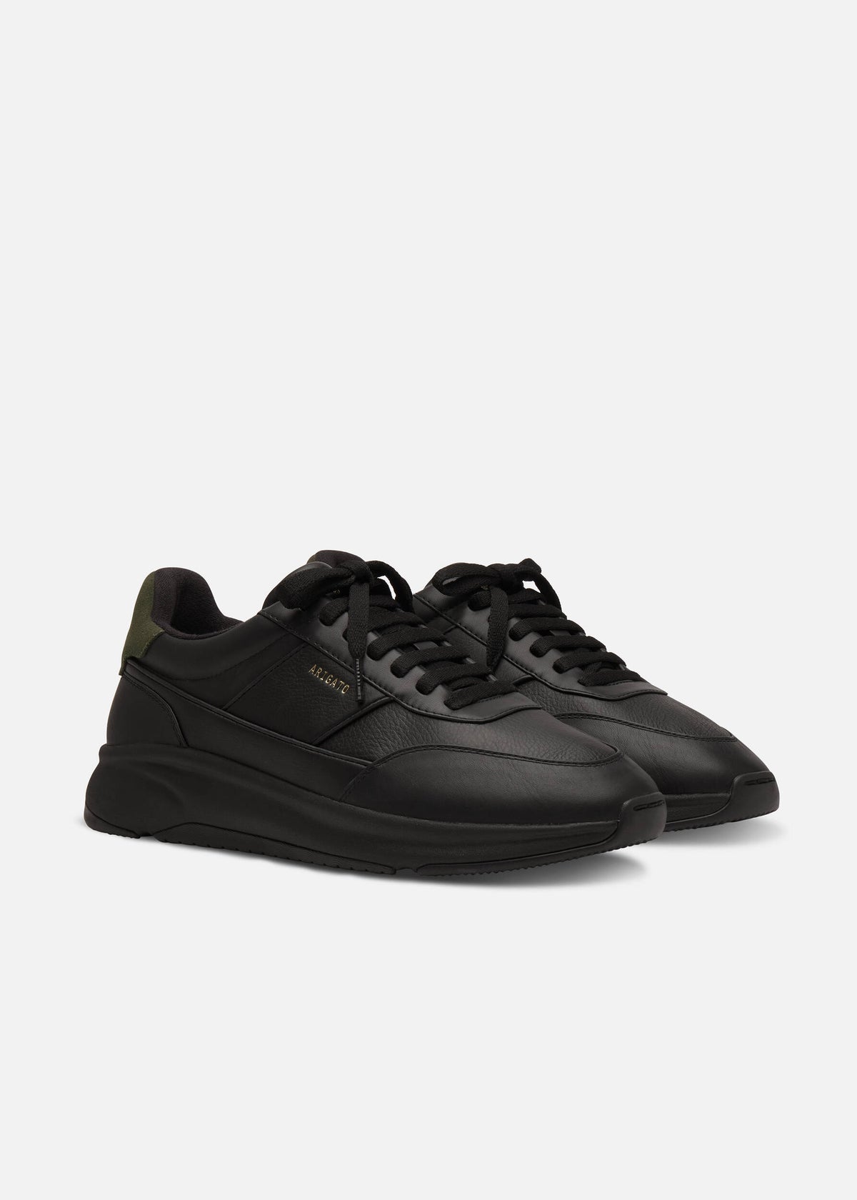Genesis Neo Runner - Black/Dark Green - image 2