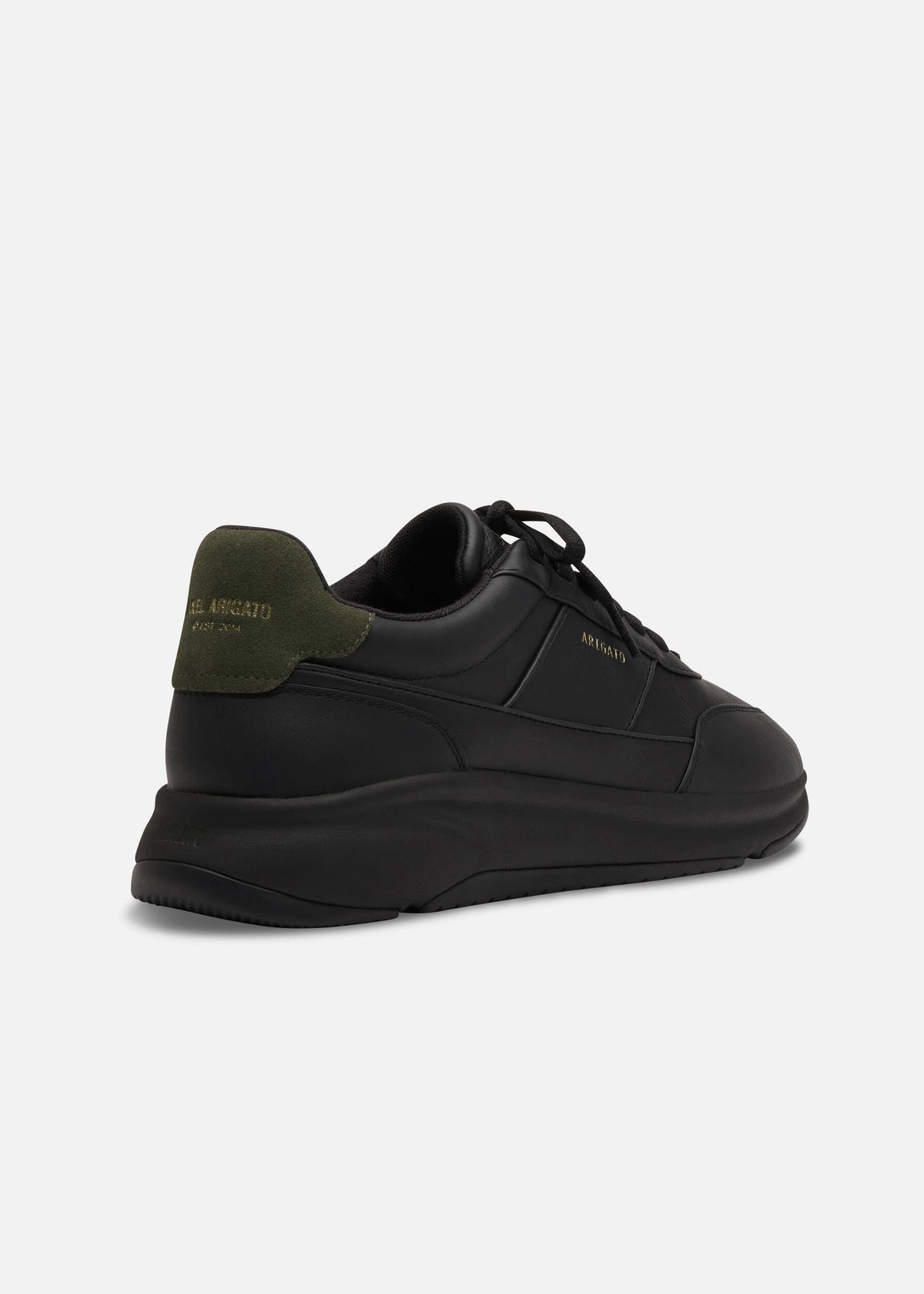 Genesis Neo Runner - Black/Dark Green - image 3