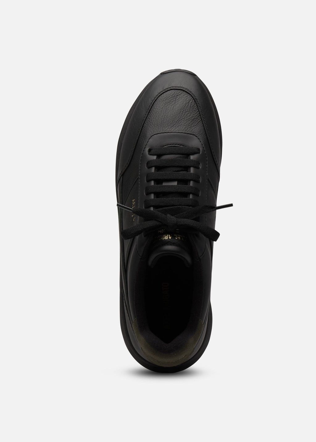 Genesis Neo Runner - Black/Dark Green - image 4