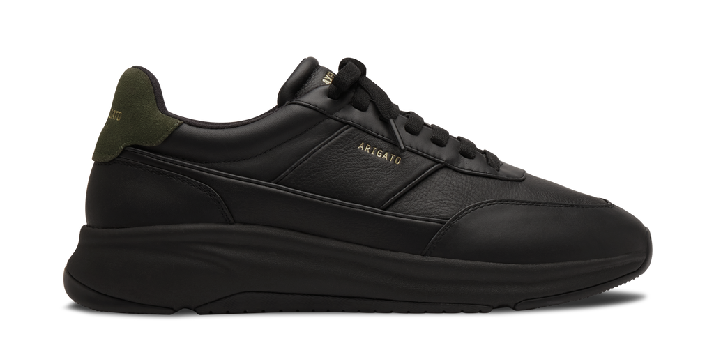 Genesis Neo Runner - Black/Dark Green - image 1