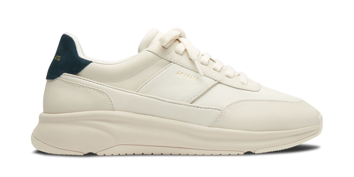 Genesis Neo Runner - Off White/Blue - image 1