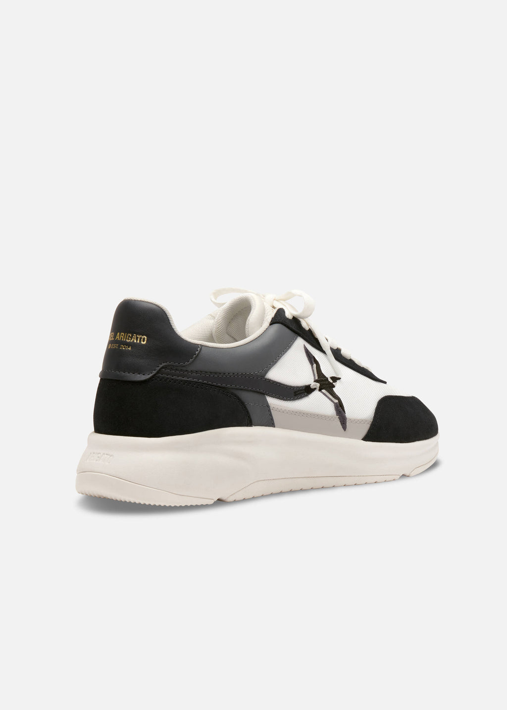Genesis Neo Bird Runner - White/Black - image 3