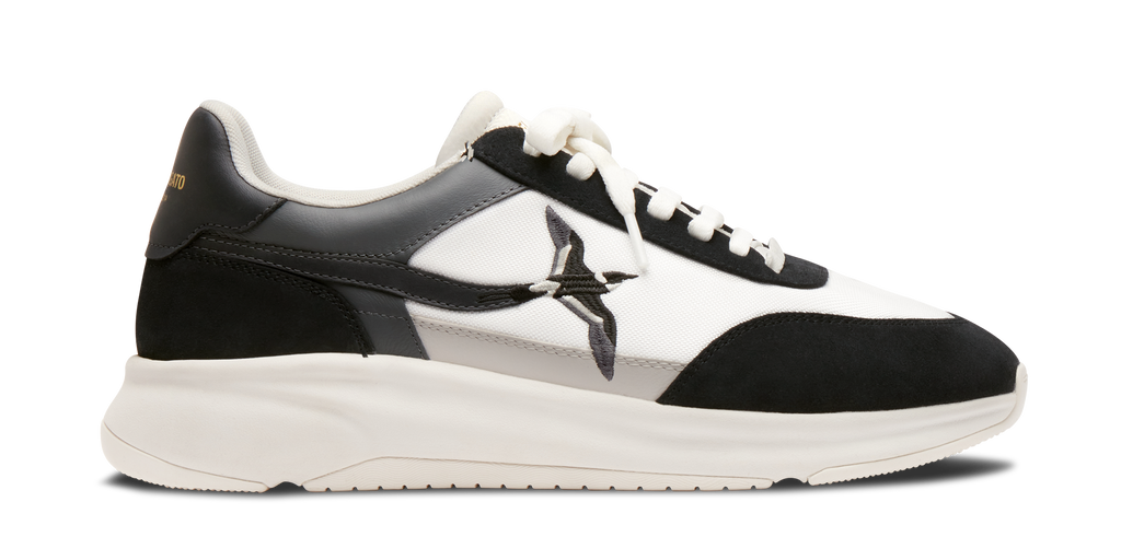 Genesis Neo Bird Runner - White/Black - image 1