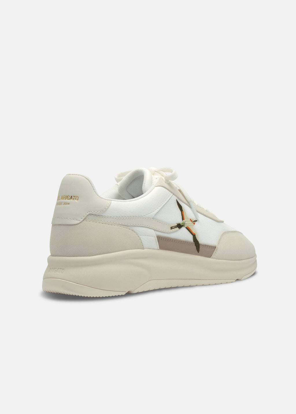 Genesis Neo Bird Runner - White/Beige - image 3
