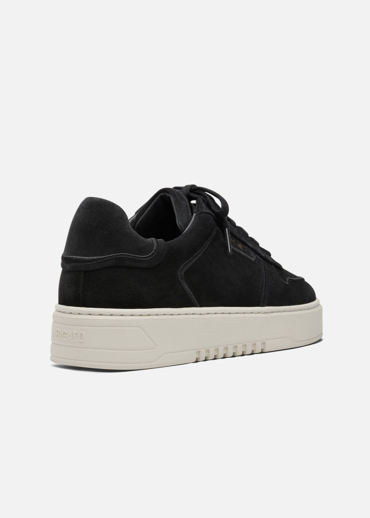 Orbit Embroidery Sneaker - Black/Off White - image 3