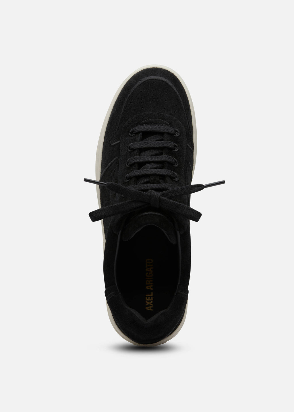 Orbit Embroidery Sneaker - Black/Off White - image 4