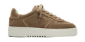 Orbit Embroidery Sneaker - Brown/Off White - image 1