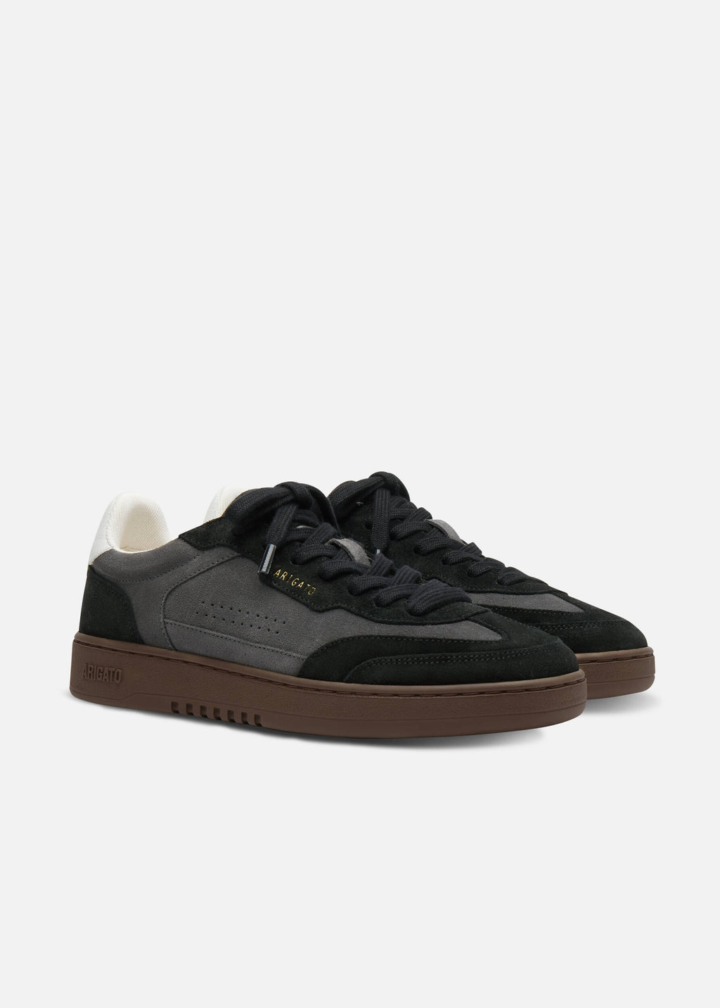 Dice T-Toe Sneaker - Off Black/Dark Gum - image 2
