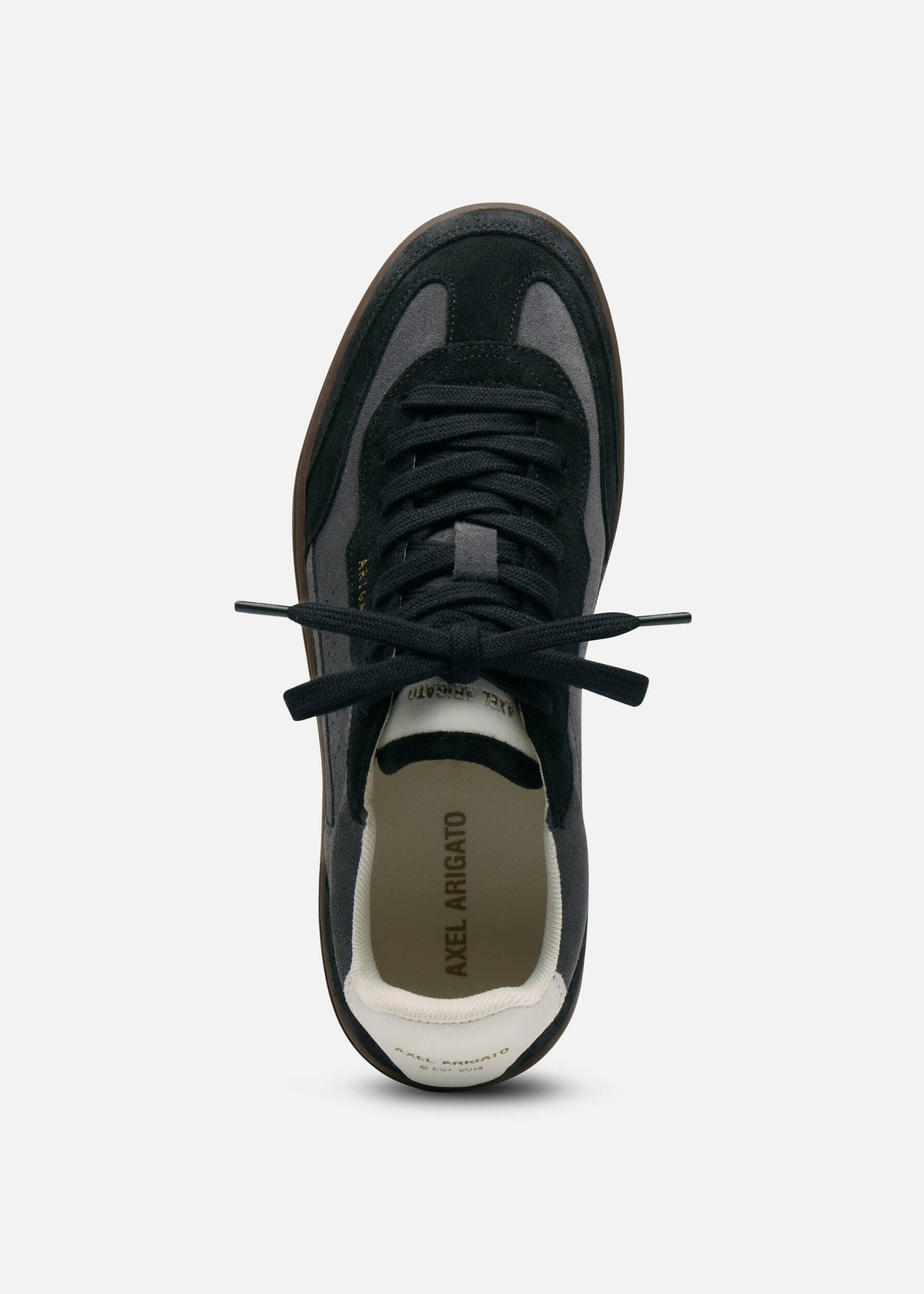 Dice T-Toe Sneaker - Off Black/Dark Gum - image 4