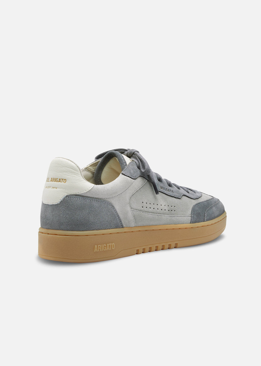 Dice T-Toe Sneaker - Grey/Gum - image 3