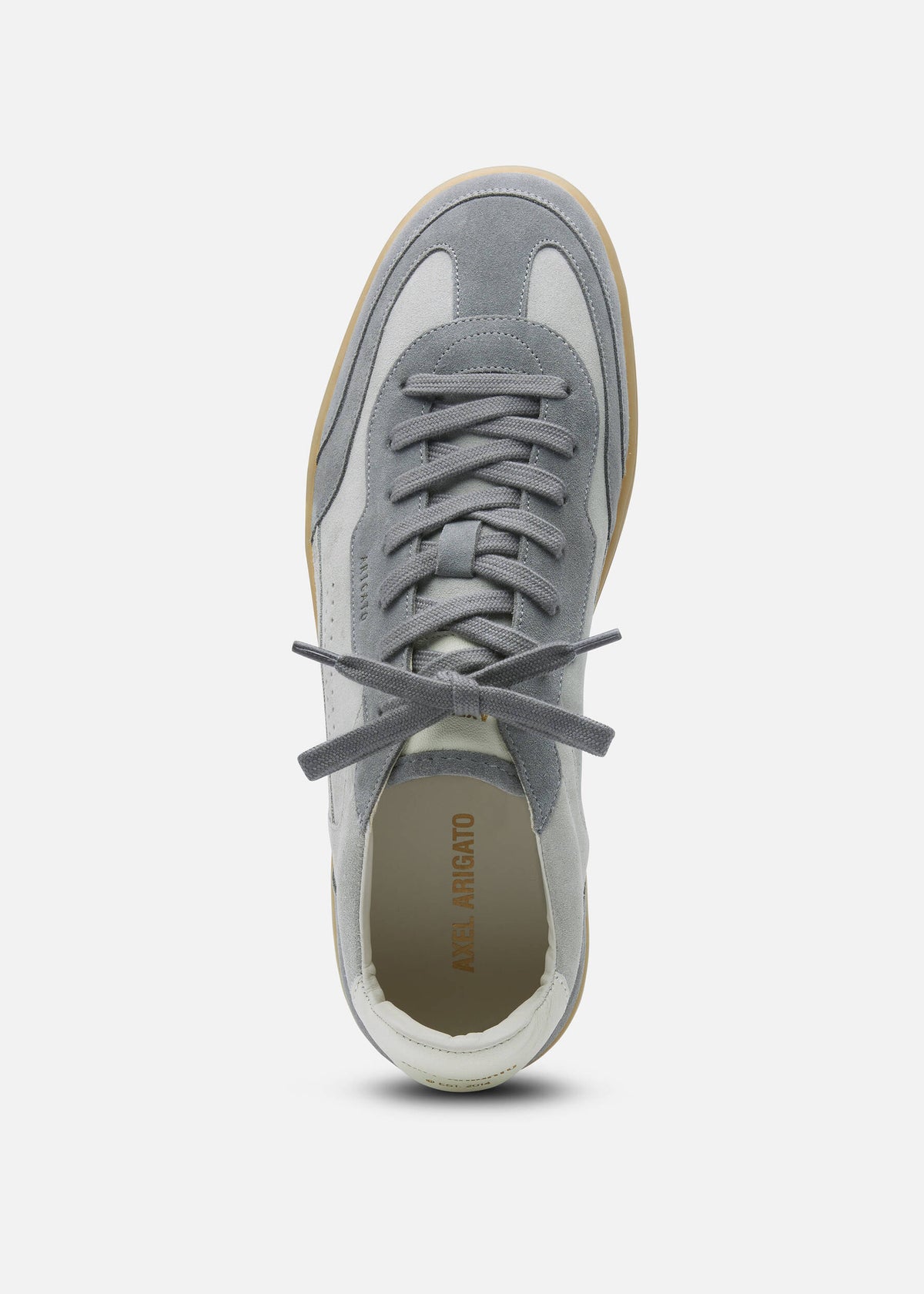 Dice T-Toe Sneaker - Grey/Gum - image 4