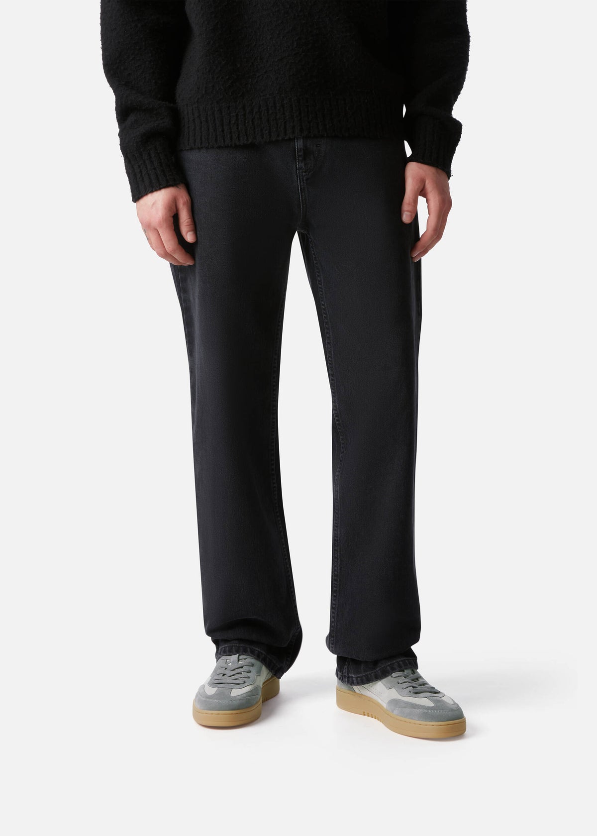 Dice T-Toe Sneaker - Grey/Gum - image 6