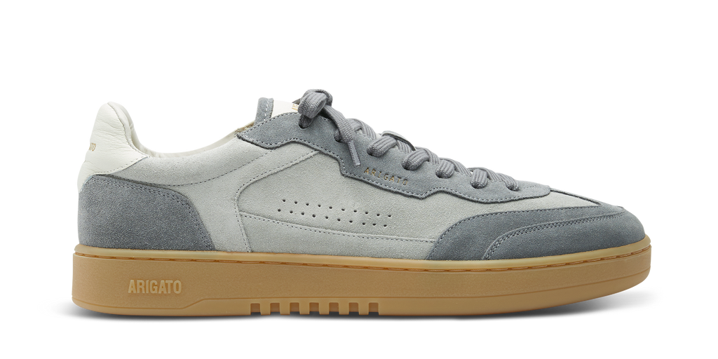 Dice T-Toe Sneaker - Grey/Gum - image 1