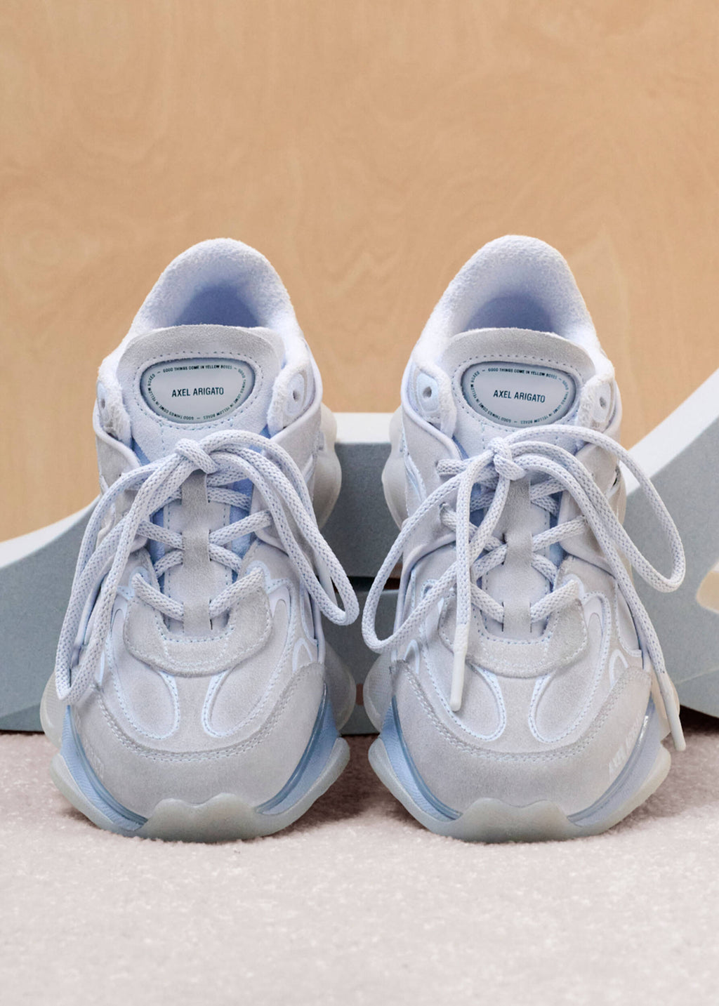 Eris Sneaker - Light Blue/Light Blue - image 10