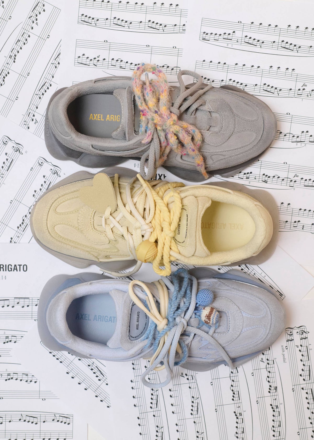Eris Sneaker - Light Blue/Light Blue - image 11