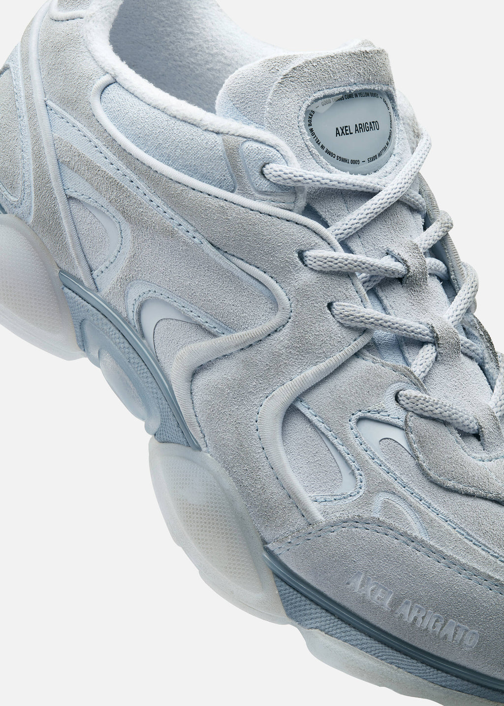 Eris Sneaker - Light Blue/Light Blue - image 7
