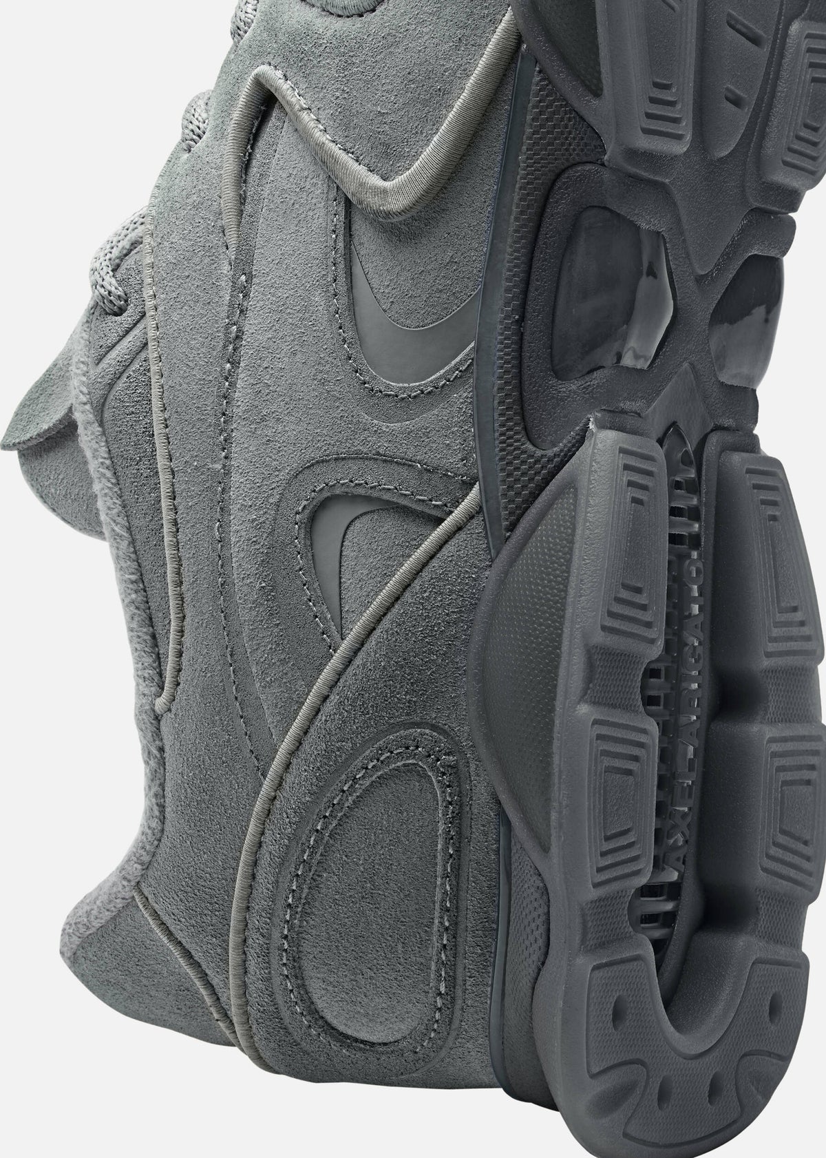Eris Sneaker - Grey/Grey - image 8