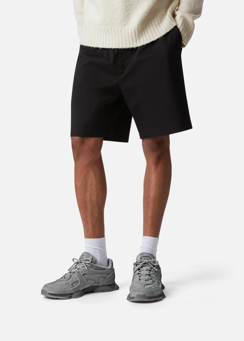 Eris Sneaker - Grey/Grey - image 10