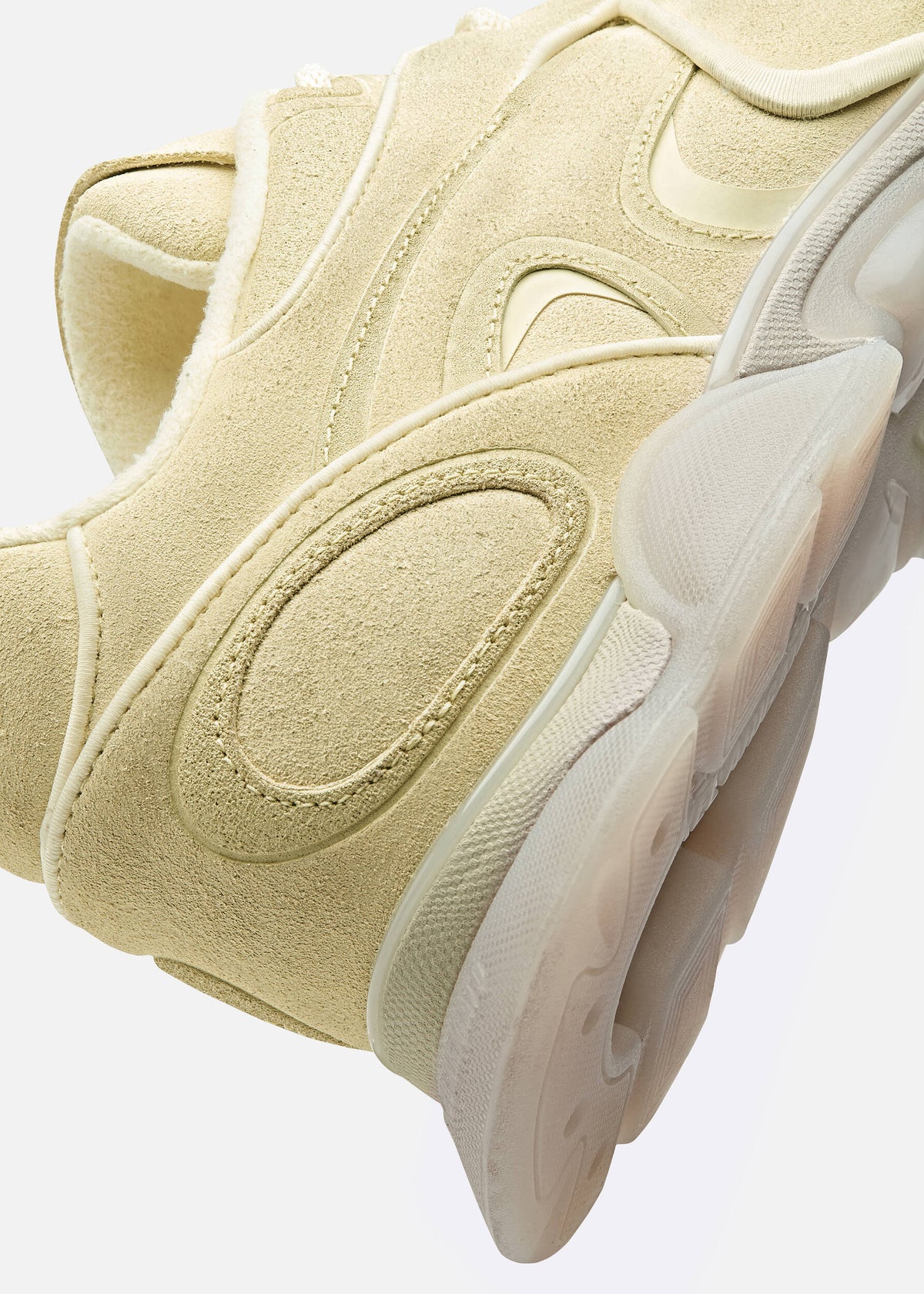 Eris Sneaker - Light Yellow/Off White - image 8
