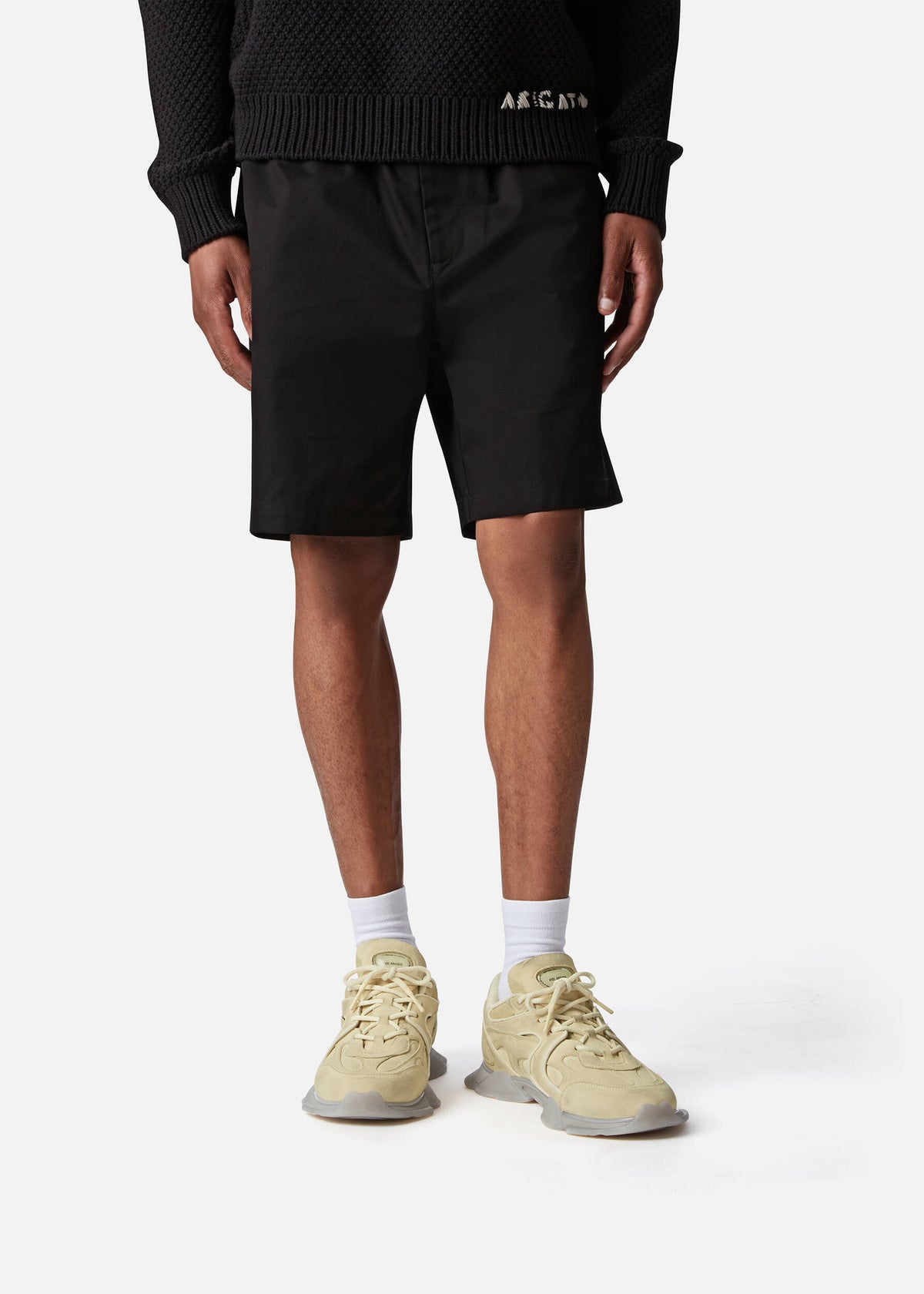 Eris Sneaker - Light Yellow/Off White - image 6