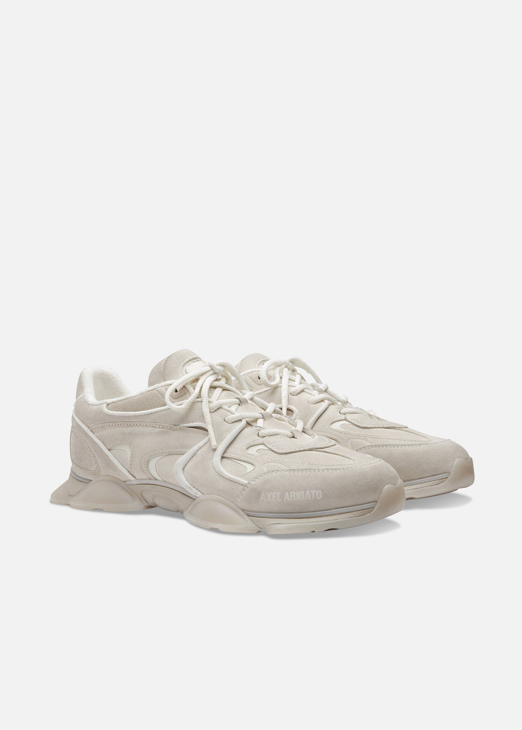 Eris Sneaker - Off White/Off White - image 2