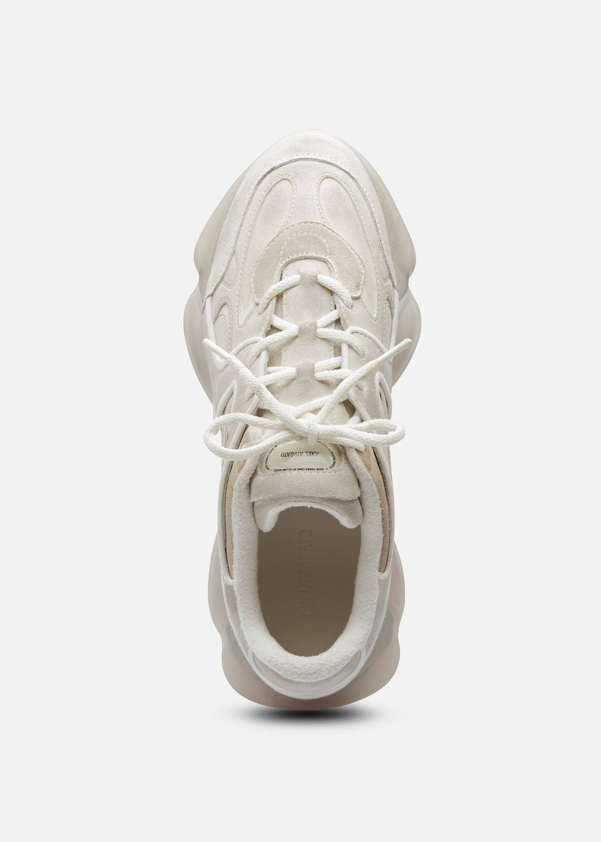 Eris Sneaker - Off White/Off White - image 4