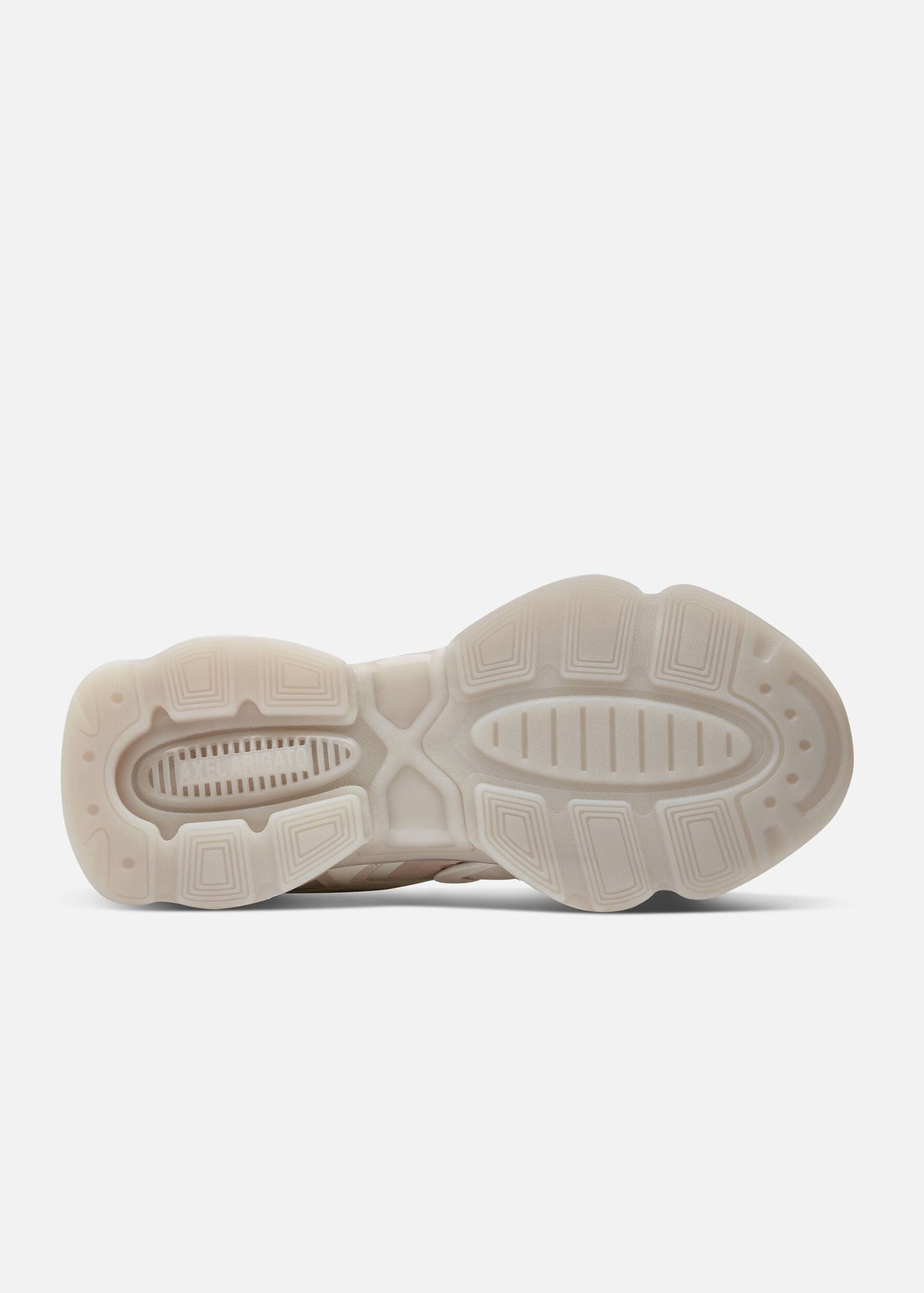 Eris Sneaker - Off White/Taupe - image 5