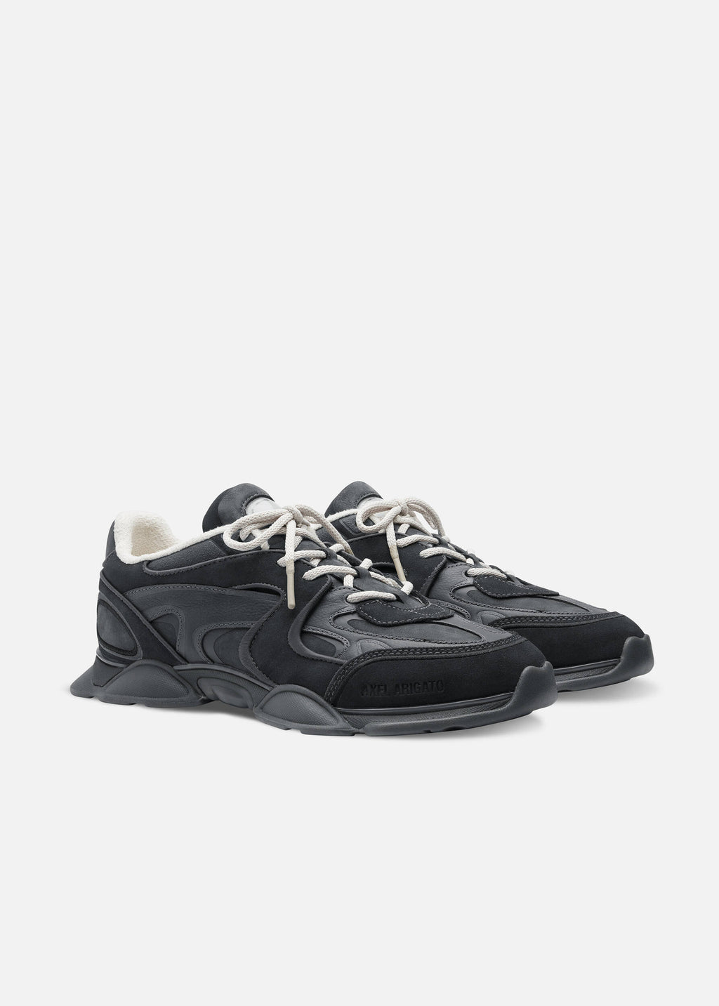 Eris Sneaker - Black/Black - image 2