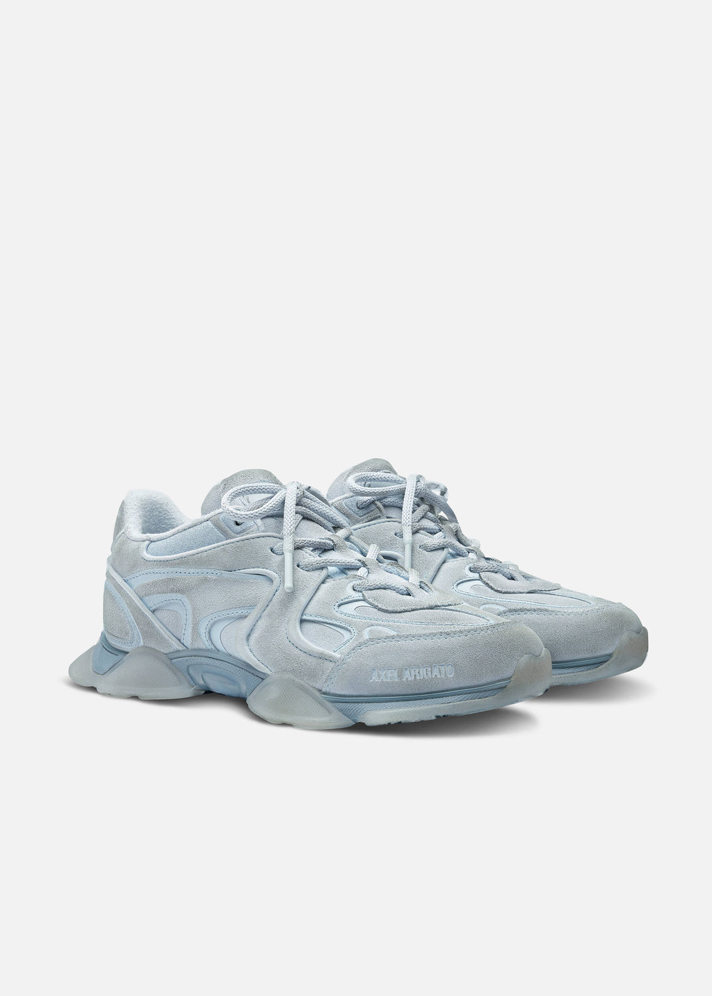 Eris Sneaker - Light Blue/Light Blue - image 2