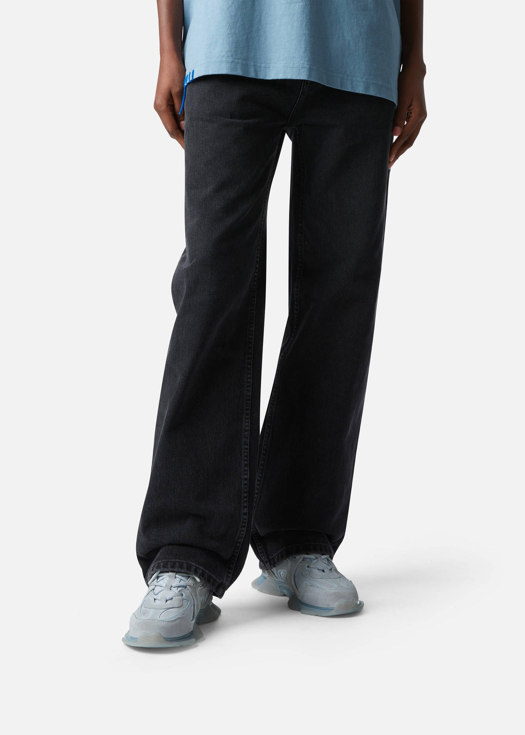 Eris Sneaker - Light Blue/Light Blue - image 6