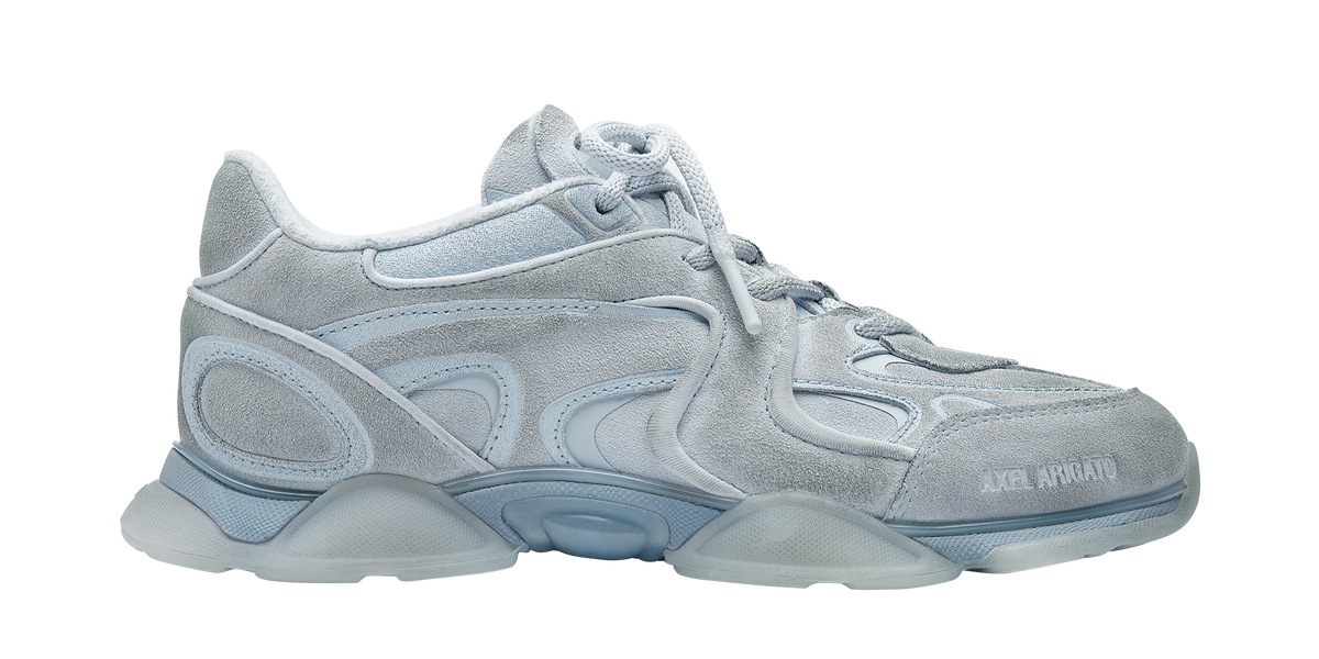 Eris Sneaker - Light Blue/Light Blue - image 1