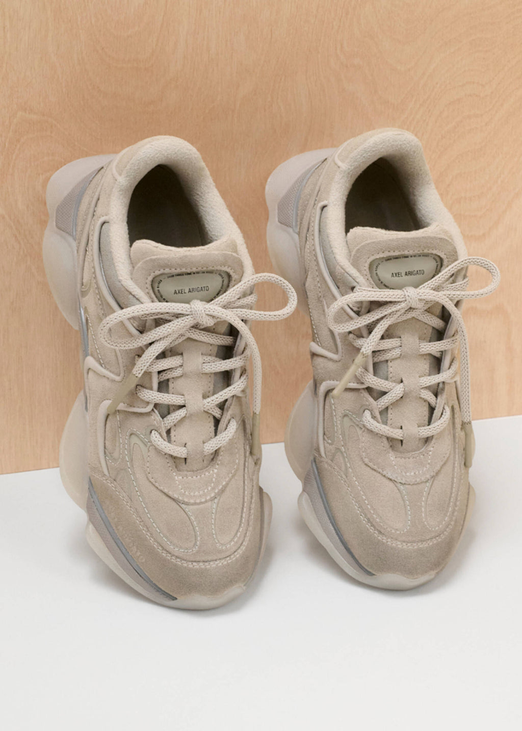 Eris Sneaker - Beige/Beige - image 9