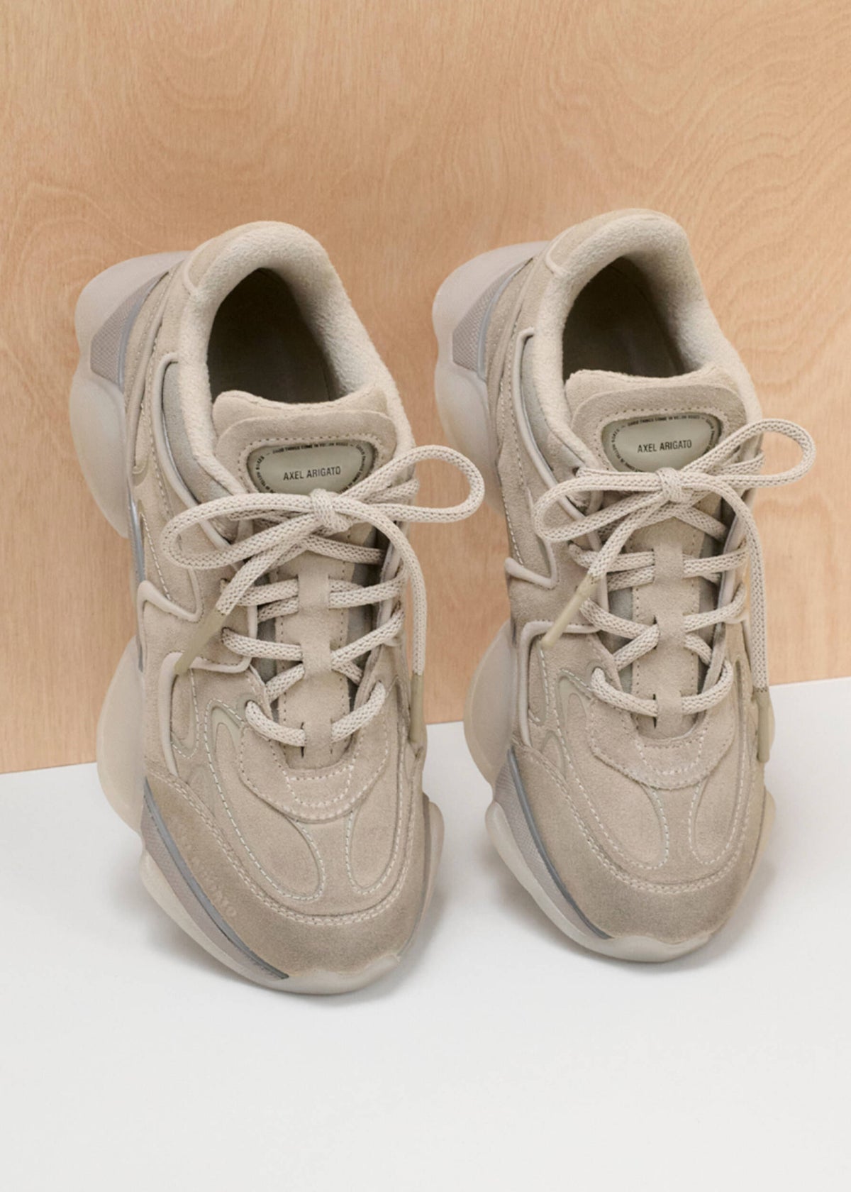 Eris Sneaker - Beige/Beige - image 9