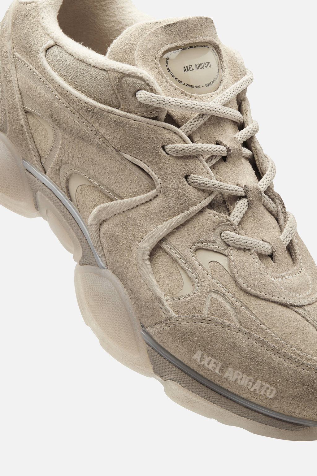 Eris Sneaker - Beige/Beige - image 7